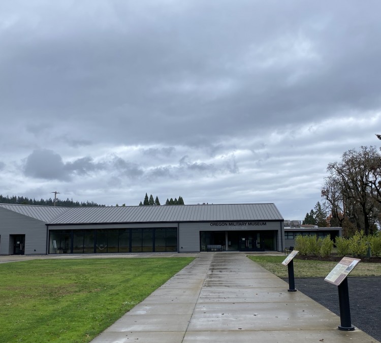 Oregon Military Museum (Clackamas,&nbspOR)